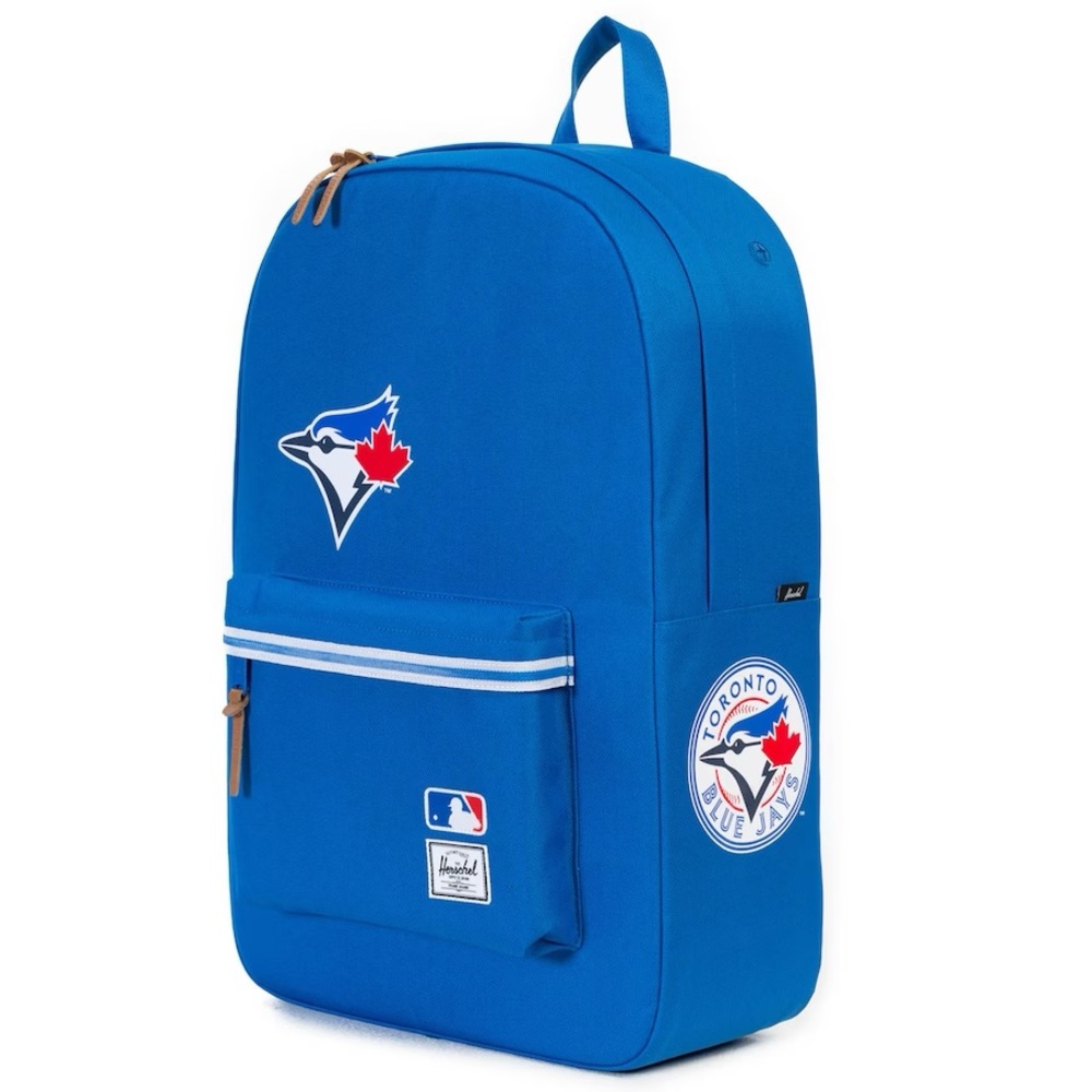 Toronto Blue Jays Herschel Supply Co. Heritage Backpack